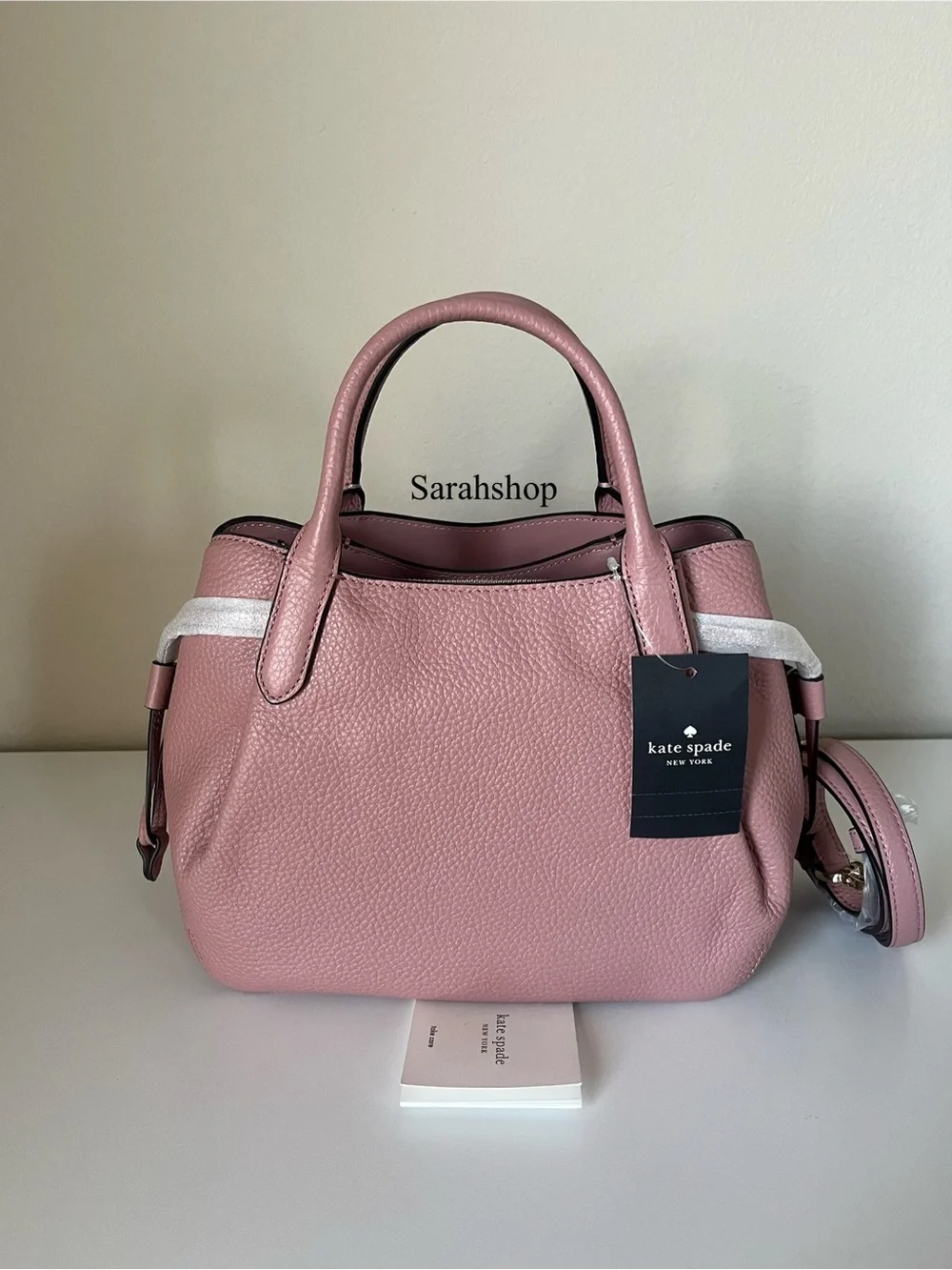 ♠️Kate Spade Dumpling Small Satchel Bag Set